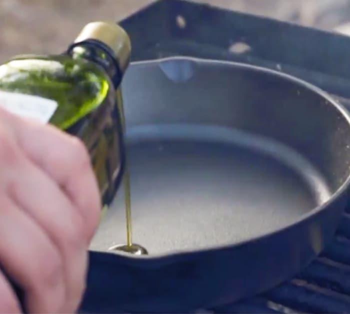Tips and Tricks on How To Season A Cast Iron - Cast Iron Cookware Care