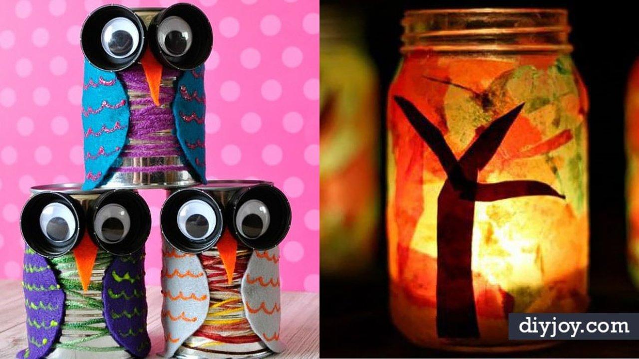 32 Fun Fall Crafts for Kids
