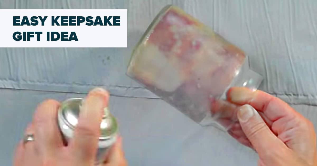Grandparents Will Definitely Be Remembered Forever With DIY Idea That Is Sure To Be Passed On For Generations