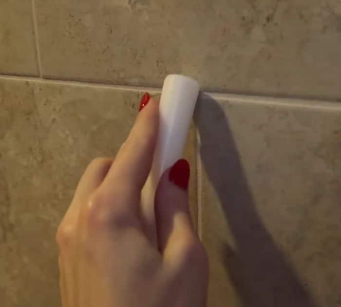 Easy Tile Grout Cleaning Hack Using Candles