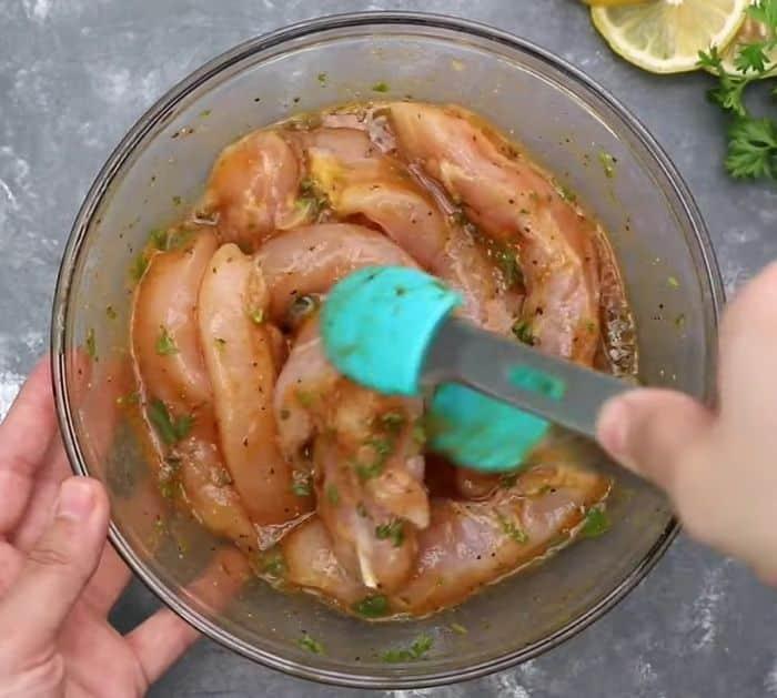 How To Make Chicken Tenders In An Air Fryer