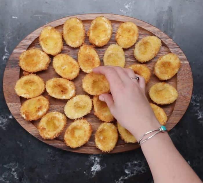 Deep-Fried Deviled Eggs Recipe