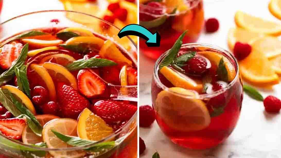 Celebration Punch Recipe