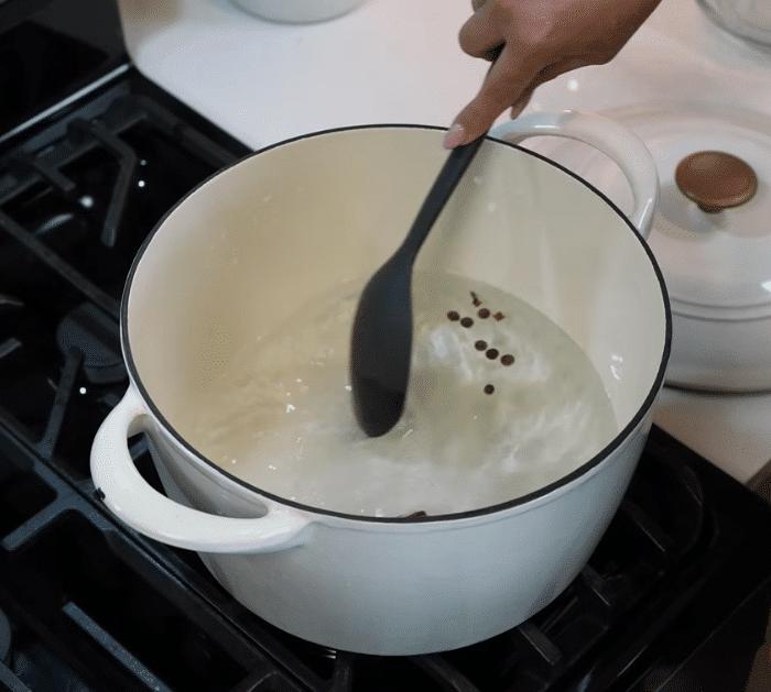 Ingredients for Pumpkin Spice Dessert