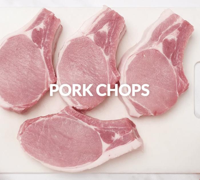 How to Make French Onion Pork Chops