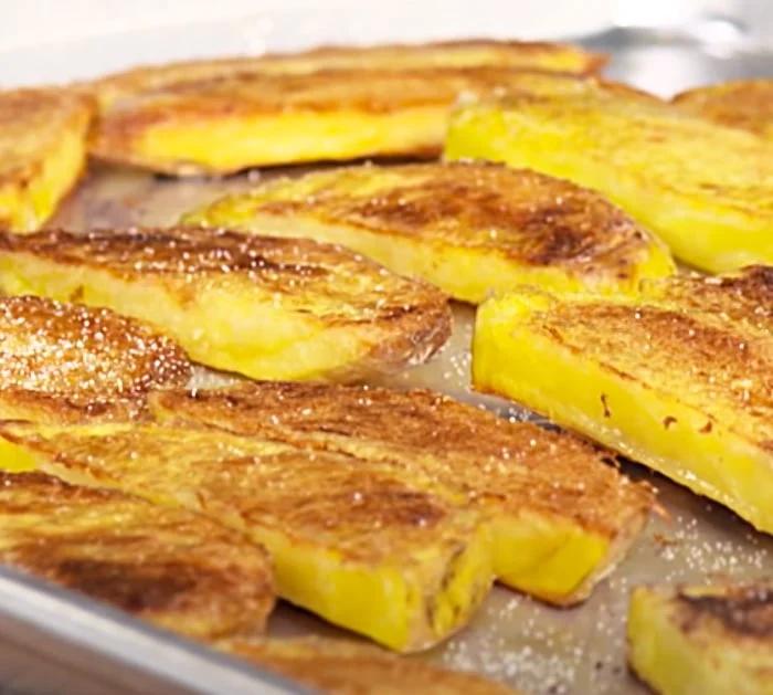 Crispy Oven Fries - Oven Fries Recipe - Side Dish Recipes