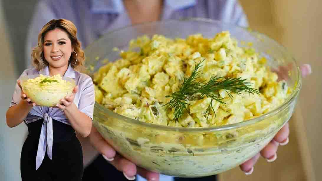 Best Potato Salad Recipe