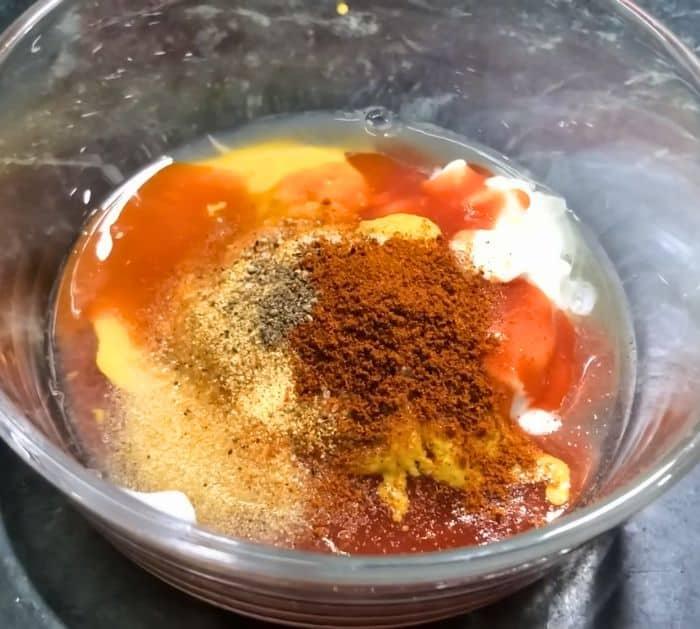 How to Make the Perfect Burger Sauce Recipe Ingredients