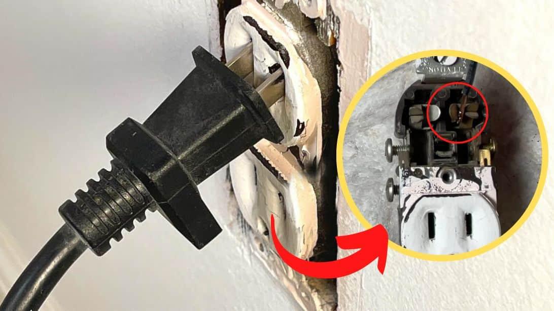 What To Do When A Plug Won’t Stay In The Outlet