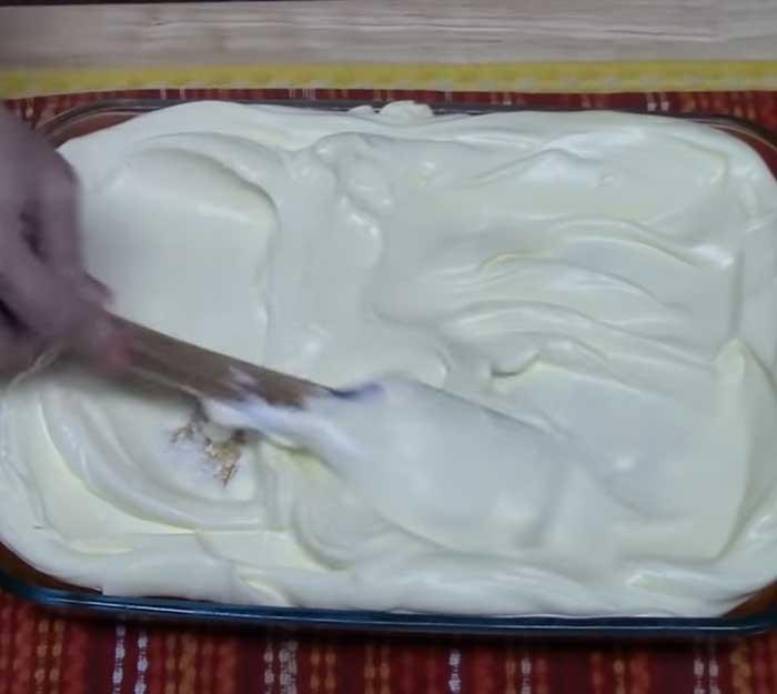 Lemon Poke Recipe - Desert Recipe