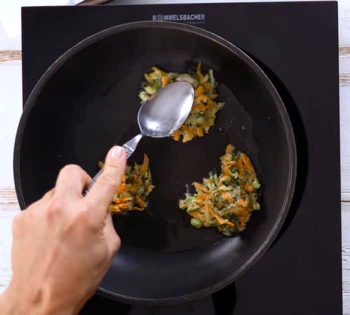 Best Zucchini Carrot Fritters Ingredients
