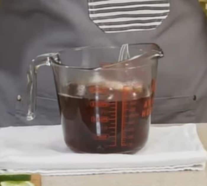 Easy Refreshing Limeade Iced Tea Ingredients