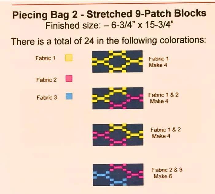 Easy to Sew Rolling Waves Quilt