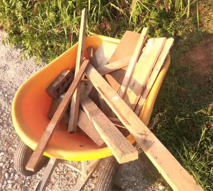 How to Build a DIY Chicknic Table