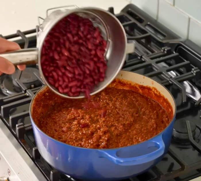 How to Make Chili in Just 30 Minutes