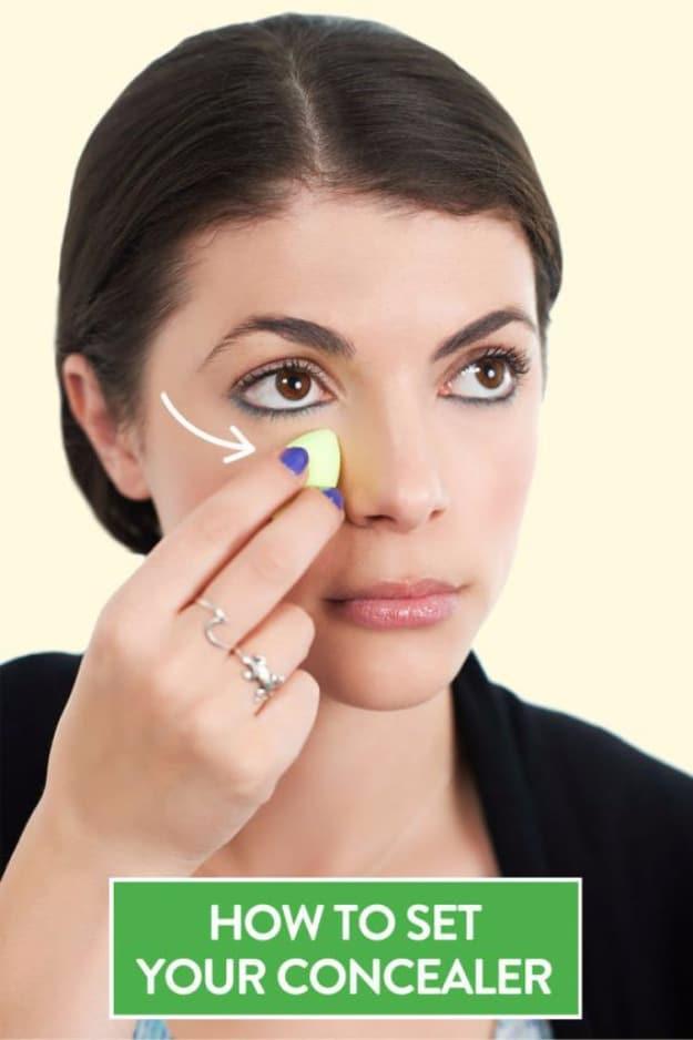 Stop Under Eye Concealer Creasing, a quick self-care trick, low effort once the method is clear and the fix worth remembering