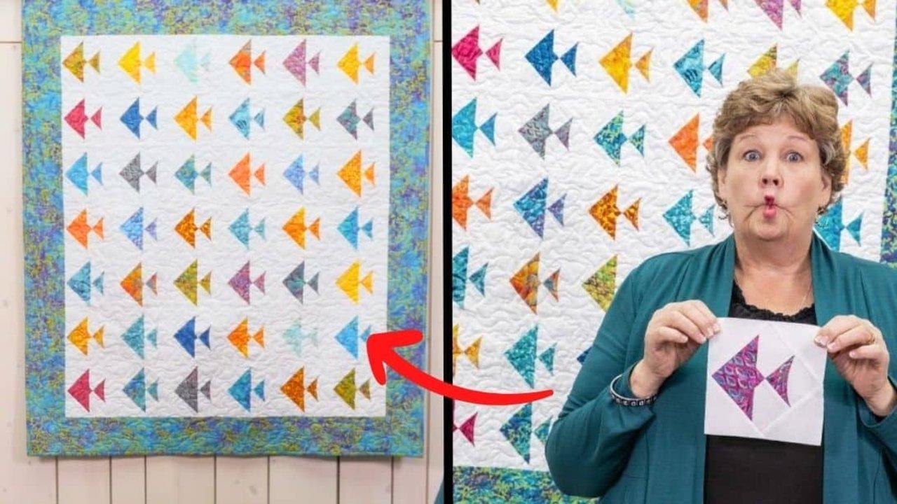 Summer School Quilt