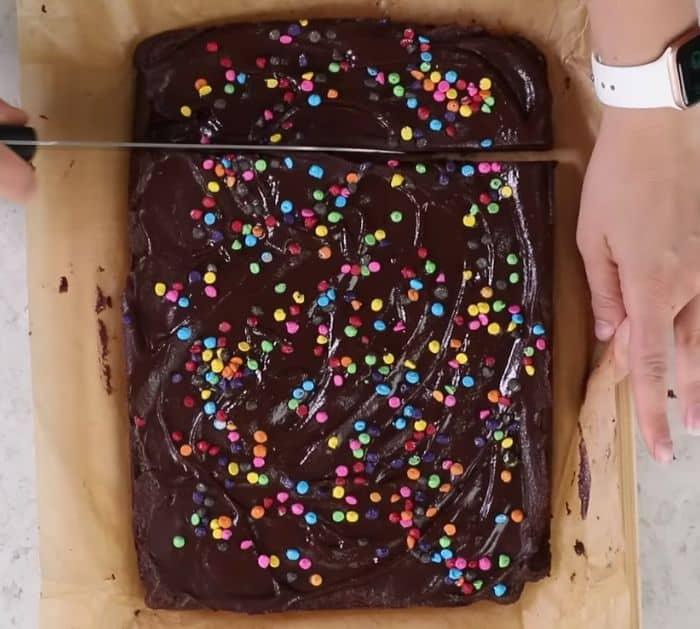 Easy Copycat Cosmic Brownies