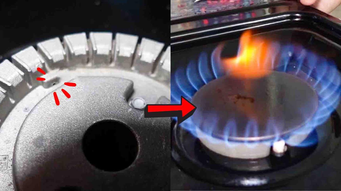 How To Fix Burner That Ignites But Won’t Light