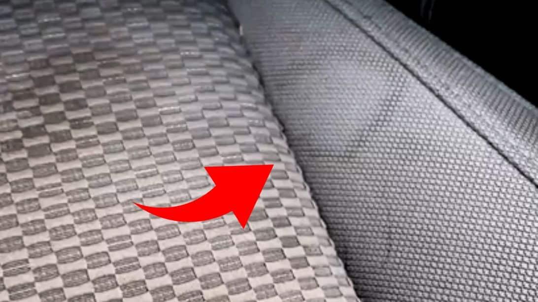 How to Clean Fabric Car Seats