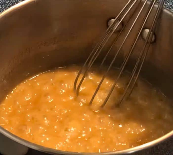 Easy Southern Butter Pecan Fudge Ingredients