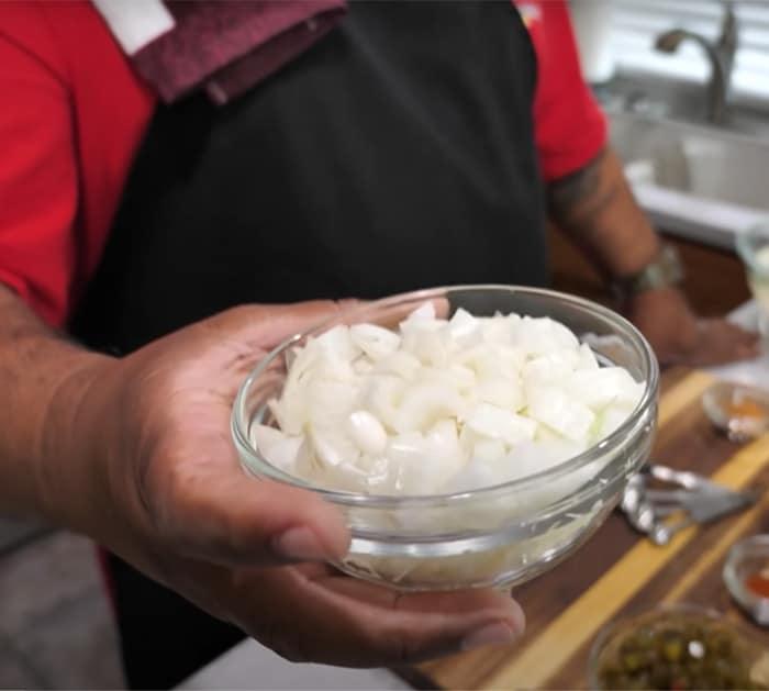 southern style potato salad ingredients