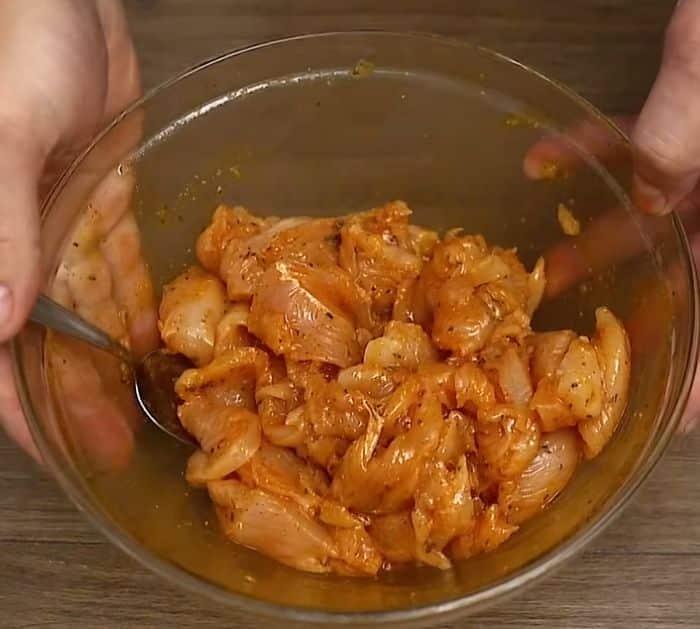Easy Baked Butter Chicken Breast Ingredients (1)