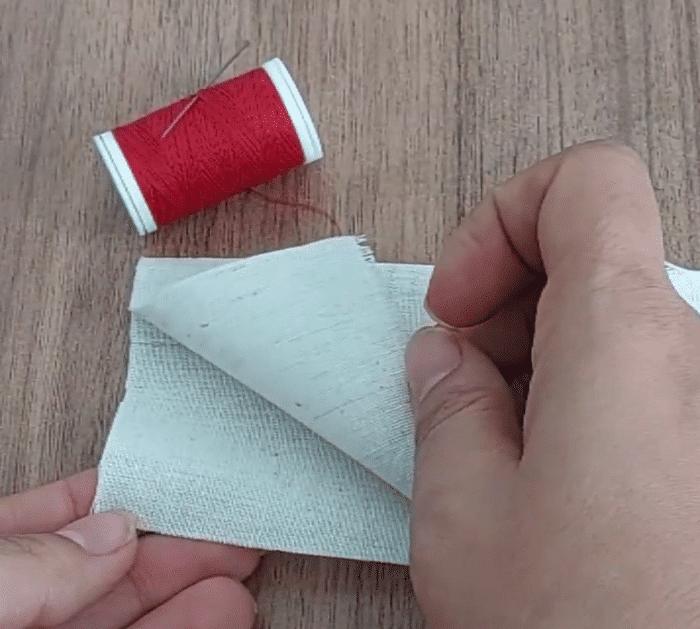 Easy Hand Sew Tutorial for Beginners