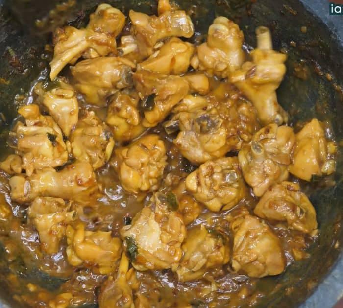 Super Easy Spicy Chicken Fry Recipe Instructions