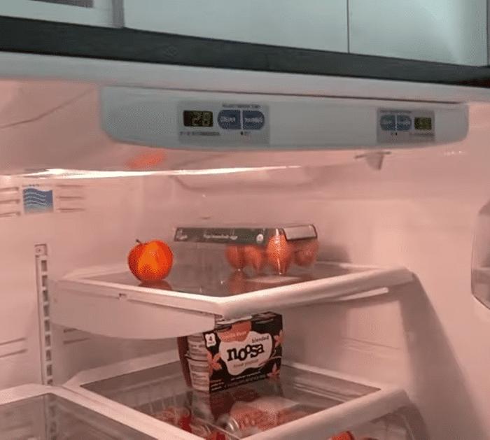 How to Reset a Fridge That's Not Cooling