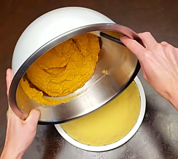 Learn to make easy organic keto pumpkin pie recipe