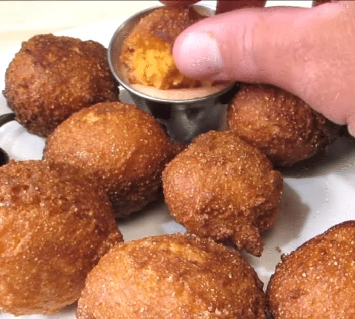 How to Make Southern Hush Puppies