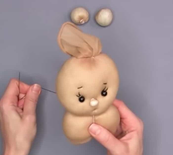 How to Make A Sock Doll
