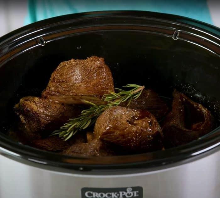 How To Cook Braised Beef Short Ribs In A Crockpot