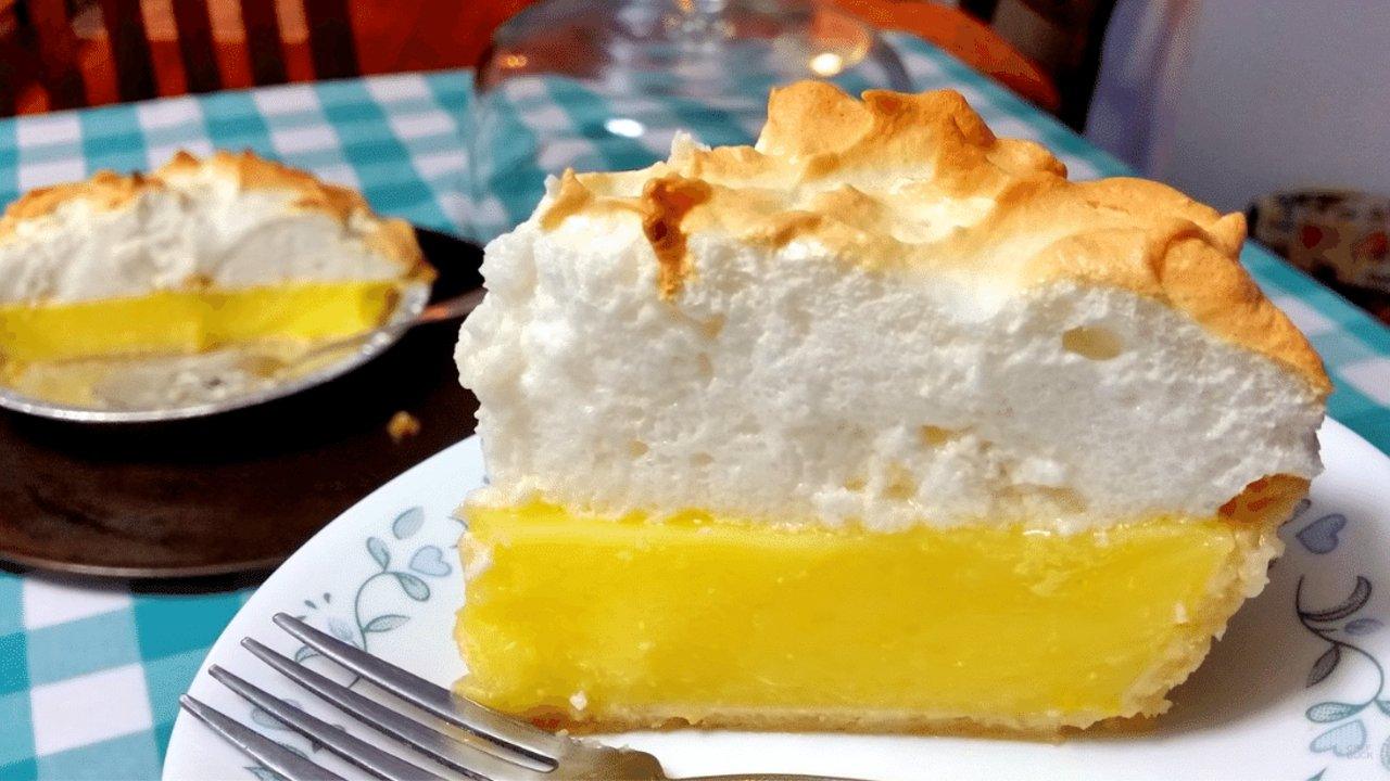 Best Lemon Meringue Pie Recipe