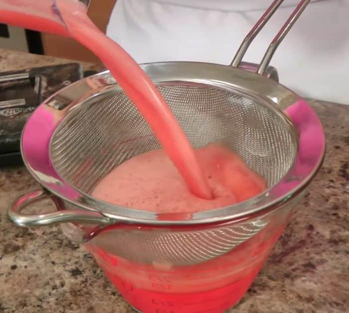 Easy To Make Watermelon Margaritas