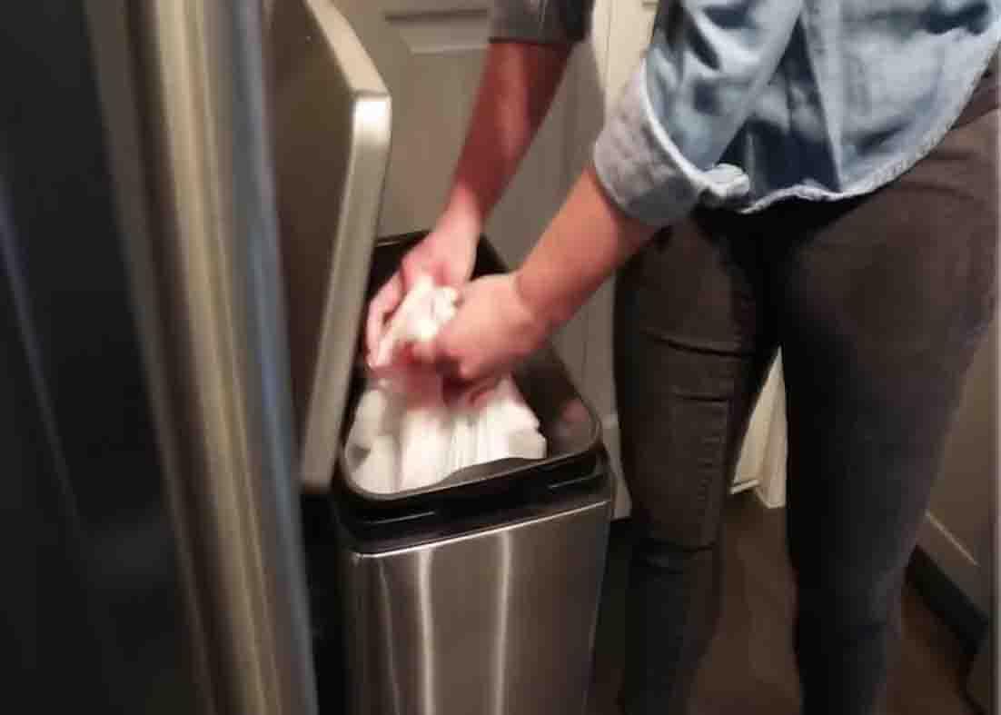 Properly sanitize your home to avoid houseflies