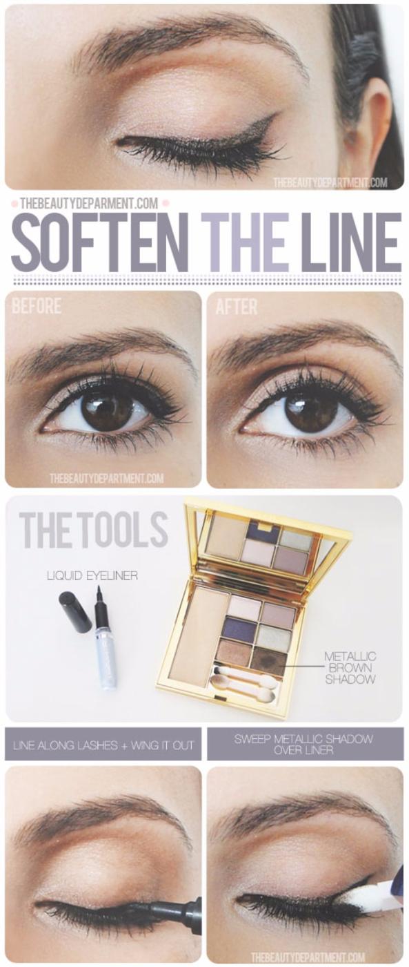 Make A Softer Line, a quick self-care trick, easy to keep on hand for the next time it comes up and the fix worth remembering