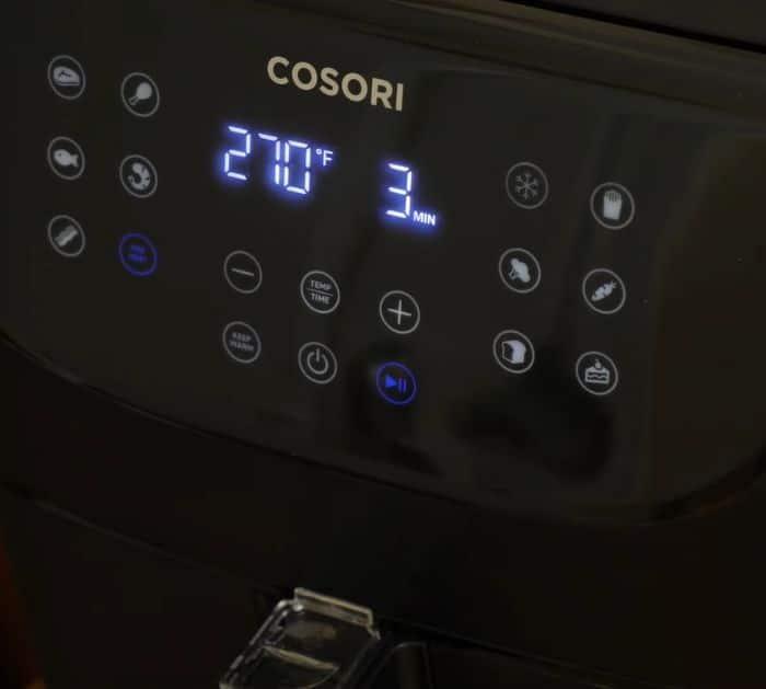 How to Make Hard Boiled Eggs in the Air Fryer