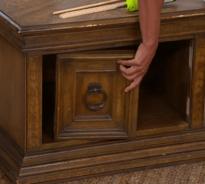 Materials for Table/Dog Bed