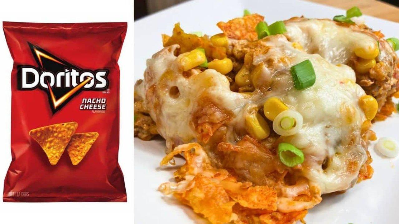 Doritos Casserole Dinner Recipe
