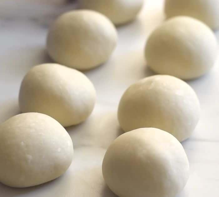 Bakery Style Sausage Buns Recipe Ingredients