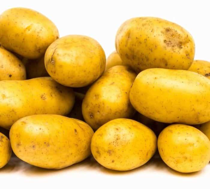 5 Foods You Should Never Store in the Refrigerator Potatoes
