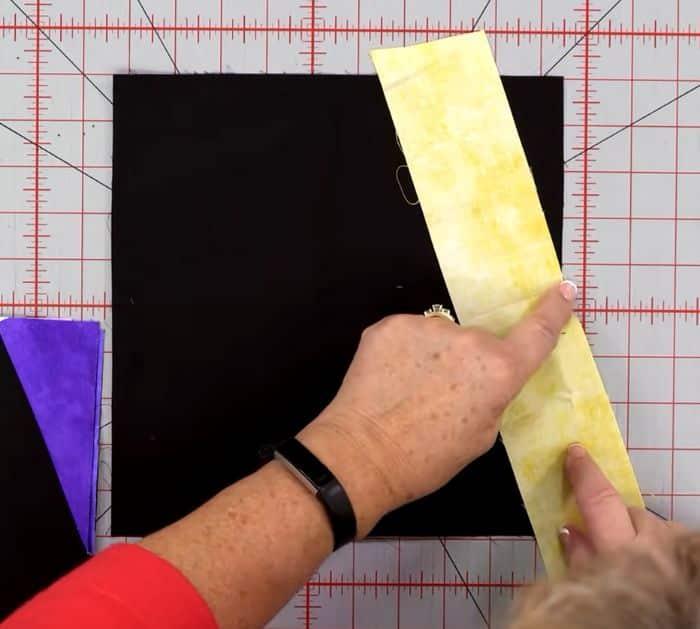 Easy All Stars Quilt Materials