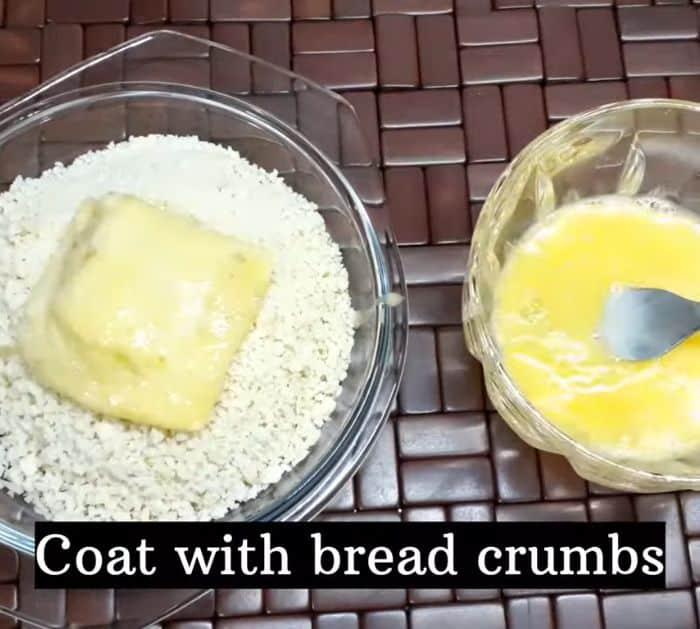 How to Make Apple Bread Pie