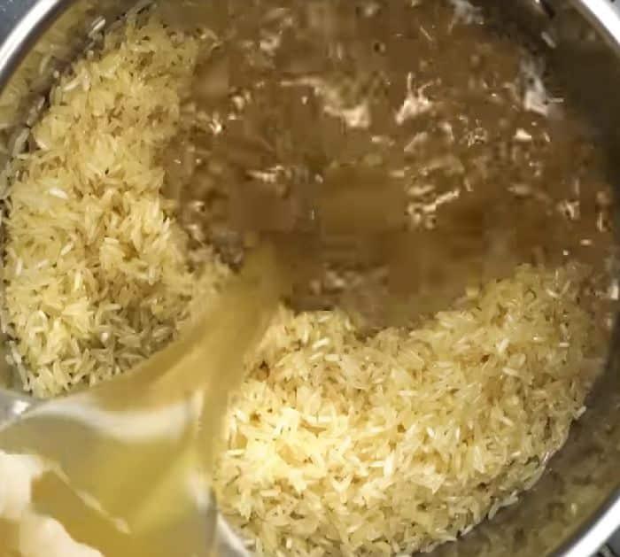 Easy to Make Garlic Butter Rice