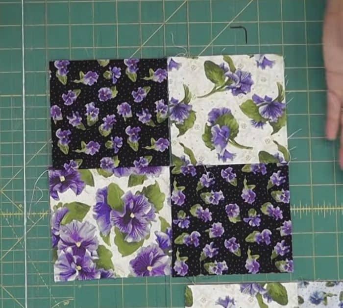 Alter Ego Quilt Using Layer Cakes With Jenny Doan Tutorial