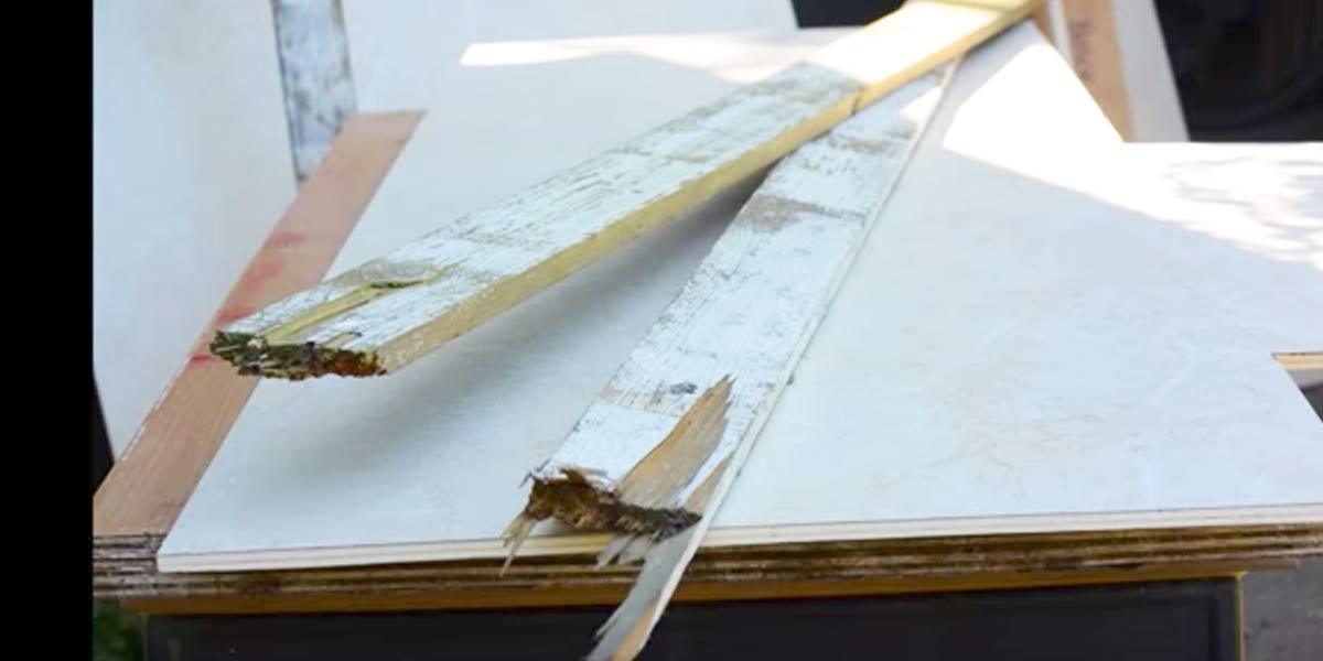 What He Makes Out Of Scrap Wood Is Beyond Amazing. Watch!