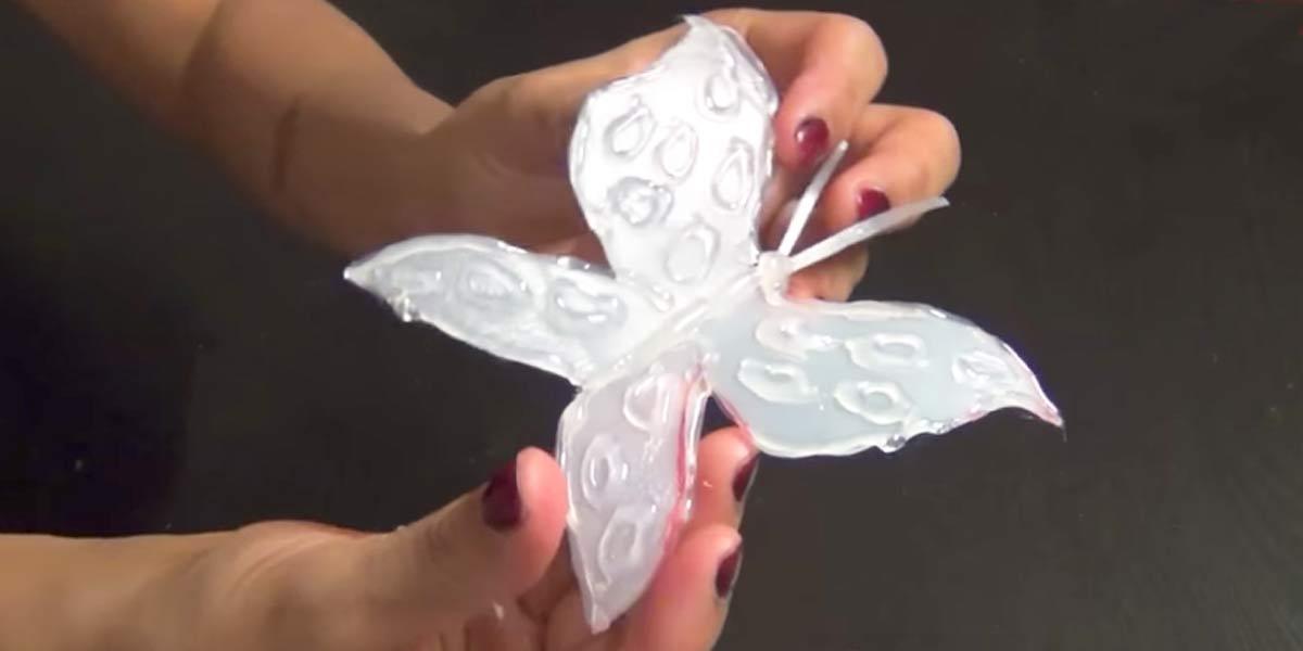 I Was Surprised When I Saw The Cool Art She Created Out Of A Milk Carton — What She Does Next Is Stunning!