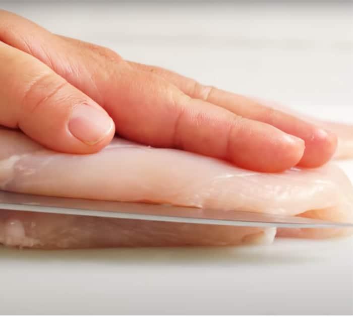 steps in making honey garlic chicken breast